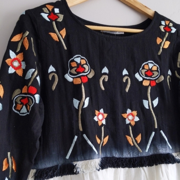 🆕🌿SUNDANCE SHAHRAZAD TOP🌿 - Picture 6 of 8